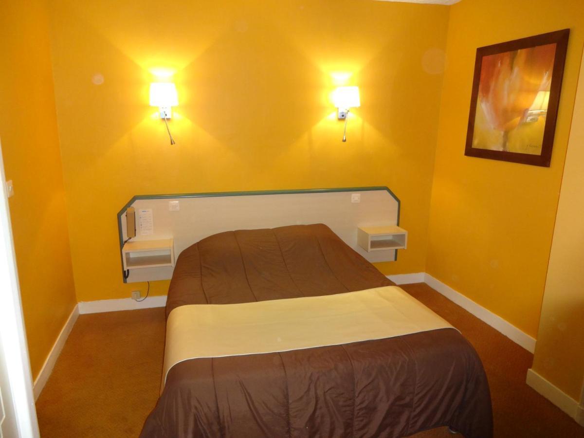 Hotel La Champagne Ardenne Cabourg Kültér fotó
