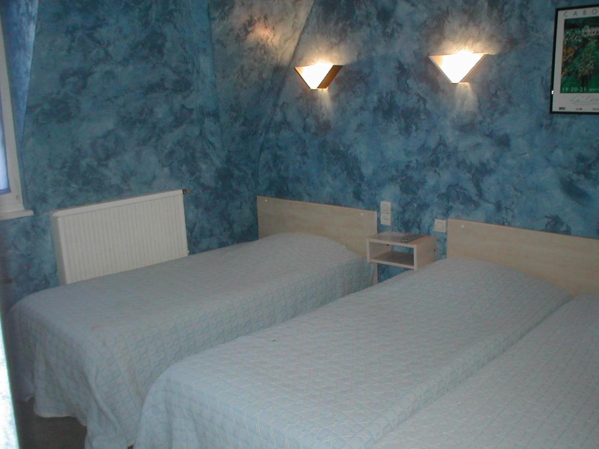 Hotel La Champagne Ardenne Cabourg Szoba fotó