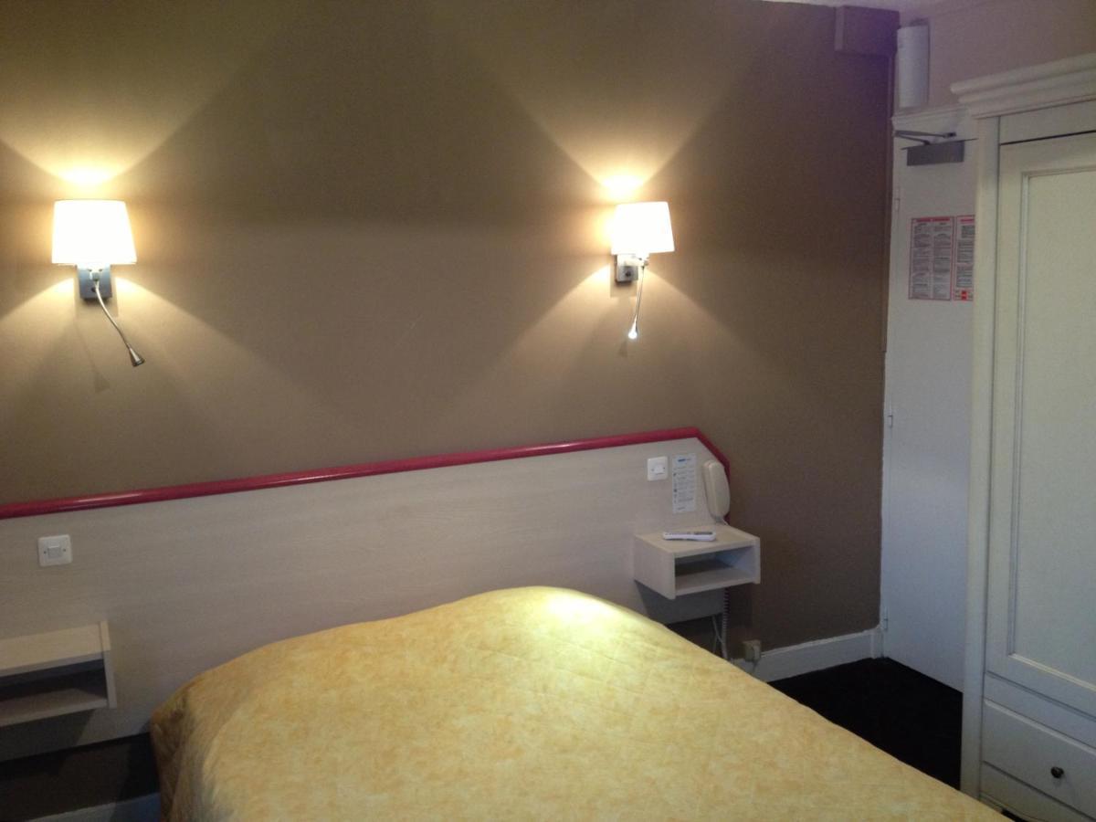 Hotel La Champagne Ardenne Cabourg Kültér fotó