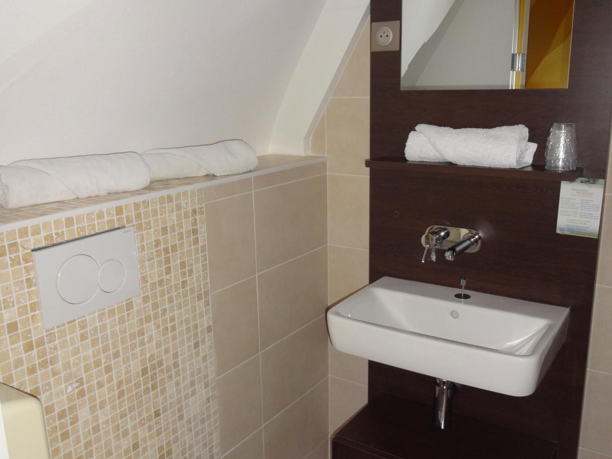 Hotel La Champagne Ardenne Cabourg Szoba fotó