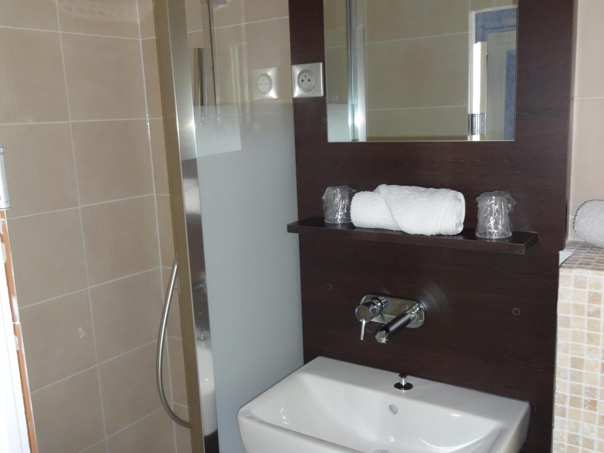 Hotel La Champagne Ardenne Cabourg Szoba fotó
