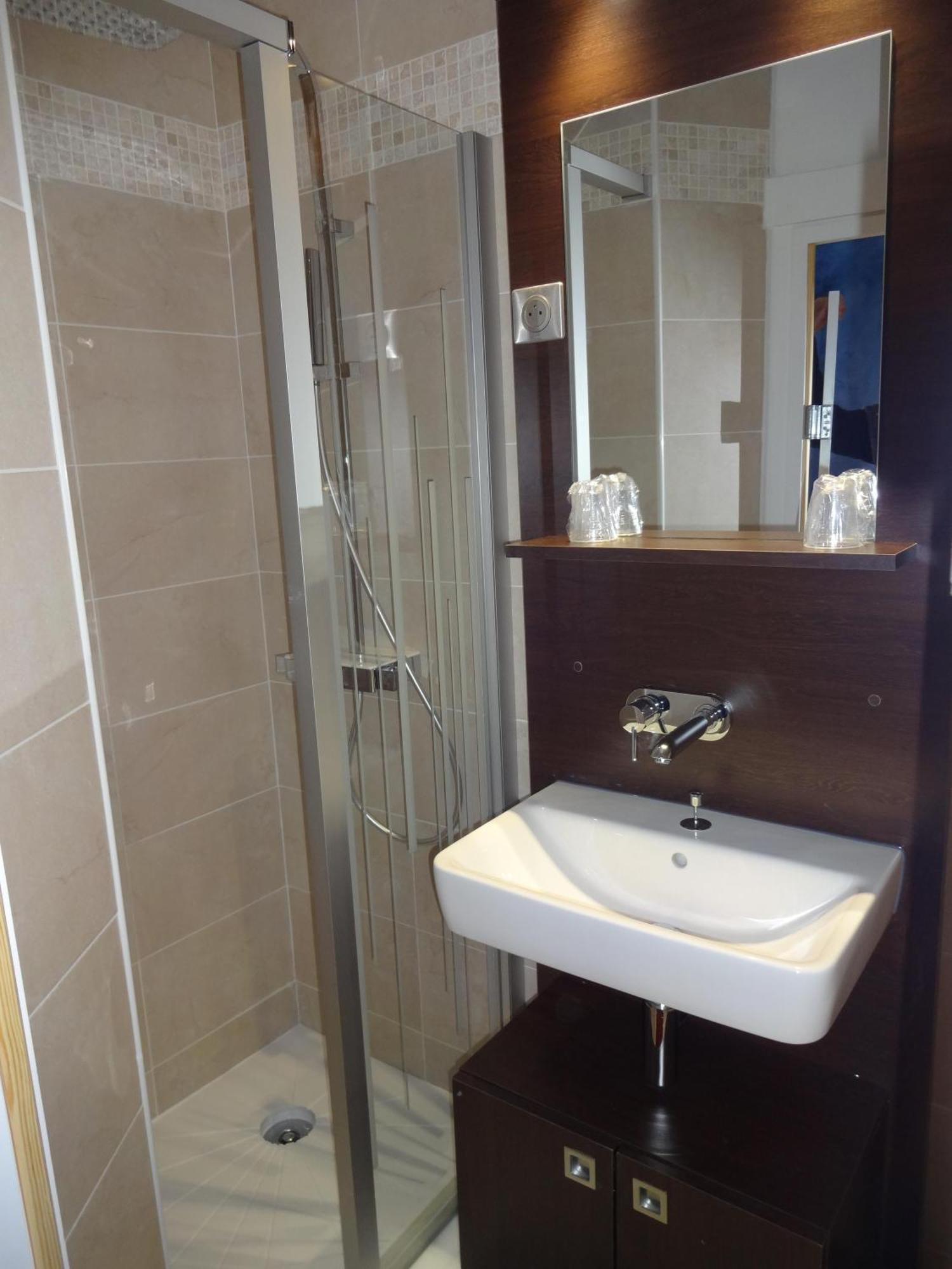 Hotel La Champagne Ardenne Cabourg Szoba fotó